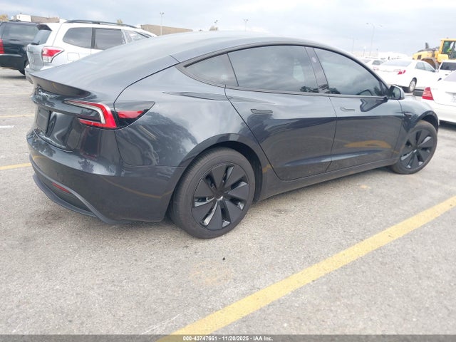 2025 TESLA MODEL 3 5YJ3E1EA6SF972339 Photo 3
