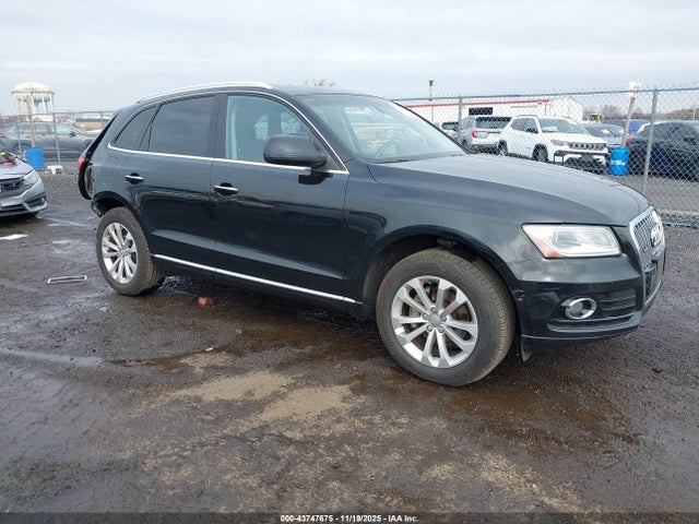 2015 AUDI Q5 WA1LFAFP3FA035408 Photo 0
