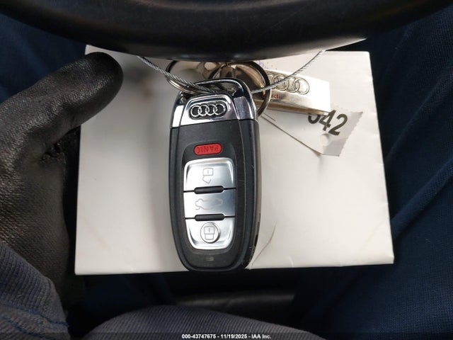 2015 AUDI Q5 WA1LFAFP3FA035408 Photo 10