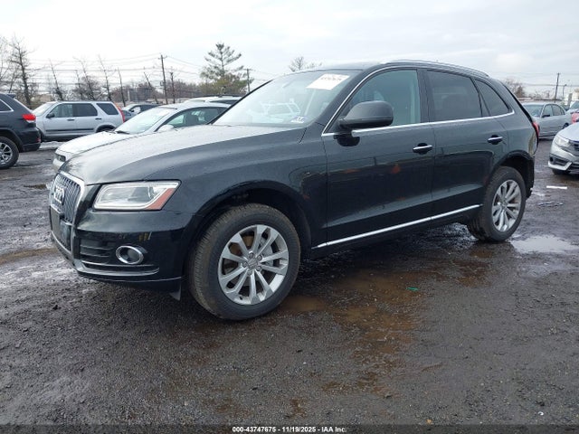 2015 AUDI Q5 WA1LFAFP3FA035408 Photo 1