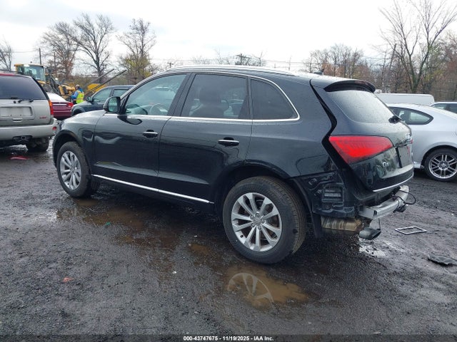 2015 AUDI Q5 WA1LFAFP3FA035408 Photo 2