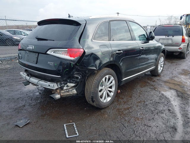 2015 AUDI Q5 WA1LFAFP3FA035408 Photo 3