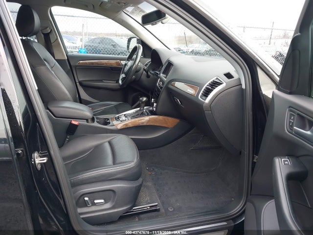 2015 AUDI Q5 WA1LFAFP3FA035408 Photo 4