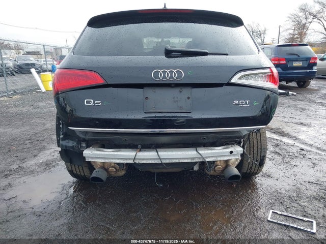 2015 AUDI Q5 WA1LFAFP3FA035408 Photo 5