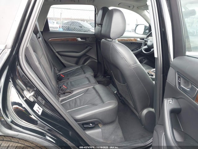 2015 AUDI Q5 WA1LFAFP3FA035408 Photo 7