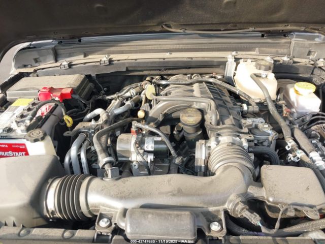 2023 JEEP WRANGLER 1C4HJXAG4PW693389 Photo 9