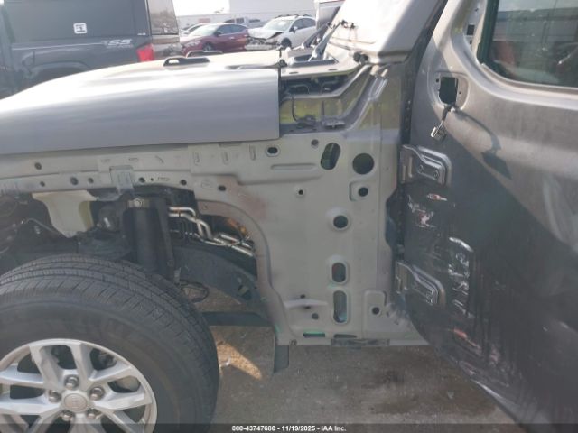 2023 JEEP WRANGLER 1C4HJXAG4PW693389 Photo 5