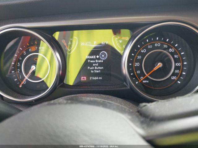 2023 JEEP WRANGLER 1C4HJXAG4PW693389 Photo 6