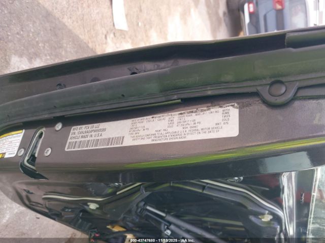 2023 JEEP WRANGLER 1C4HJXAG4PW693389 Photo 8