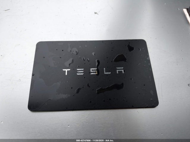 Продаж на аукціоні авто 2025 Tesla Model Y Long Range Dual Motor Rear-wheel Drive, vin: 7SAYGDED5SA375064, номер лоту: 43747686