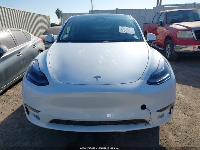 Продаж на аукціоні авто 2025 Tesla Model Y Long Range Dual Motor Rear-wheel Drive, vin: 7SAYGDED5SA375064, номер лоту: 43747686