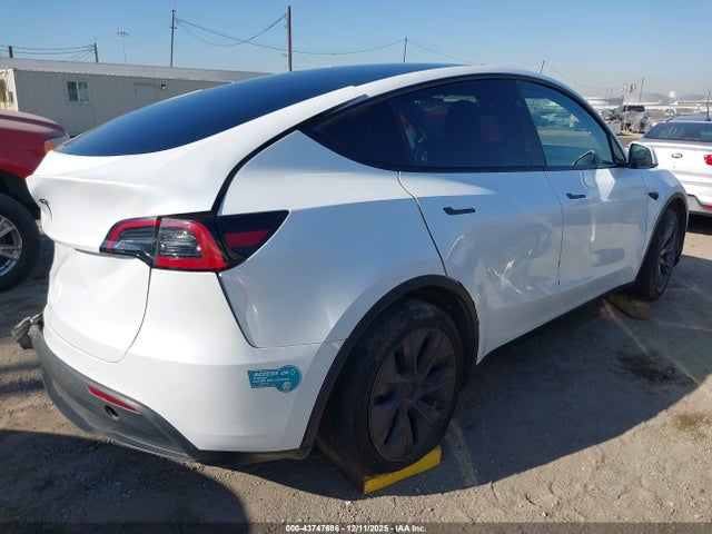 Продаж на аукціоні авто 2025 Tesla Model Y Long Range Dual Motor Rear-wheel Drive, vin: 7SAYGDED5SA375064, номер лоту: 43747686