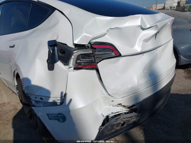 Продаж на аукціоні авто 2025 Tesla Model Y Long Range Dual Motor Rear-wheel Drive, vin: 7SAYGDED5SA375064, номер лоту: 43747686
