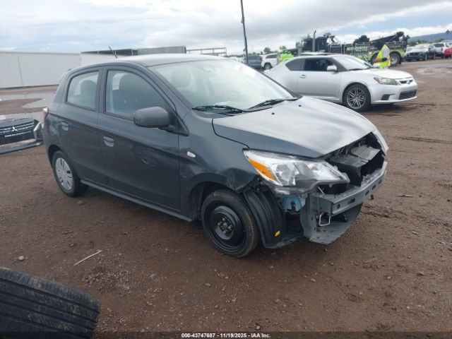 2024 MITSUBISHI MIRAGE ML32AUHJ1RH022455 Photo 0