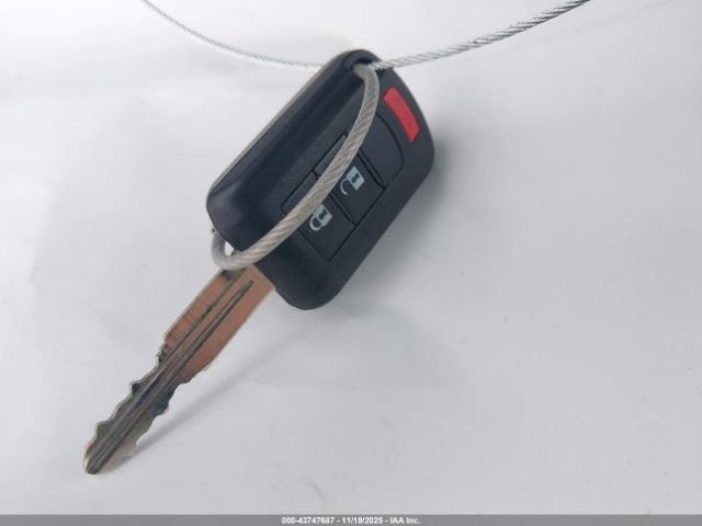 2024 MITSUBISHI MIRAGE ML32AUHJ1RH022455 Photo 10