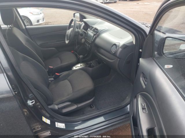 2024 MITSUBISHI MIRAGE ML32AUHJ1RH022455 Photo 4