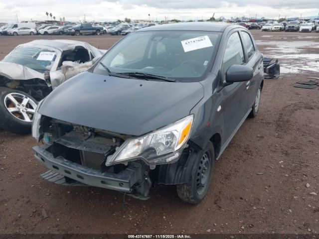 2024 MITSUBISHI MIRAGE ML32AUHJ1RH022455 Photo 5