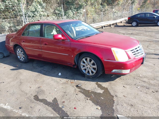 2009 CADILLAC DTS 1G6KD57Y79U123583 Photo 0