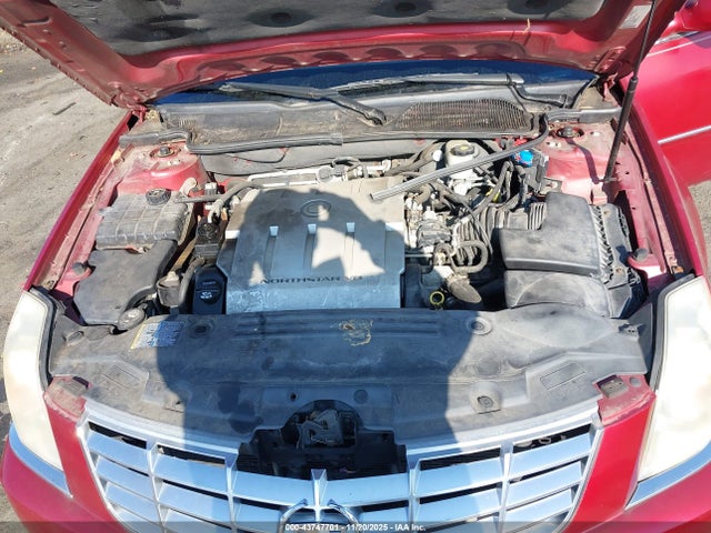 2009 CADILLAC DTS 1G6KD57Y79U123583 Photo 9