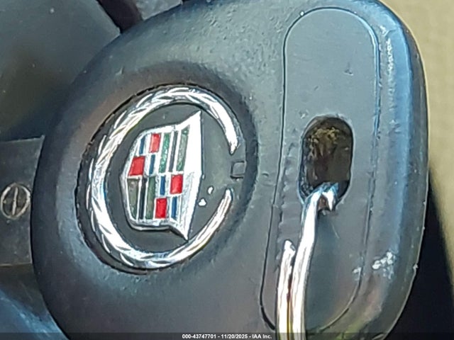 2009 CADILLAC DTS 1G6KD57Y79U123583 Photo 10