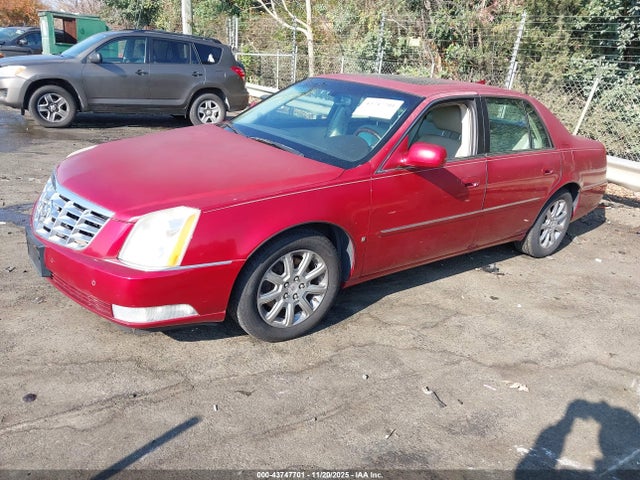 2009 CADILLAC DTS 1G6KD57Y79U123583 Photo 1