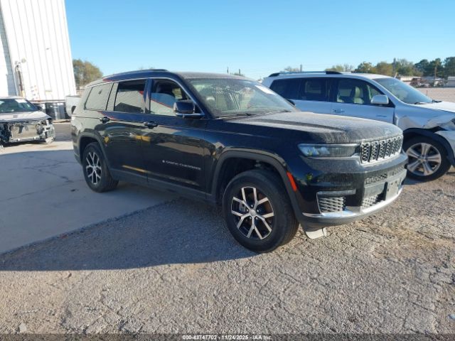 2023 JEEP GRAND CHEROKEE L 1C4RJKBG3P8793428