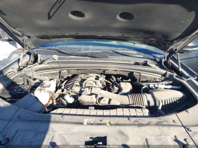 2023 JEEP GRAND CHEROKEE L 1C4RJKBG3P8793428 Photo 9