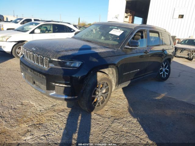 2023 JEEP GRAND CHEROKEE L 1C4RJKBG3P8793428 Photo 1