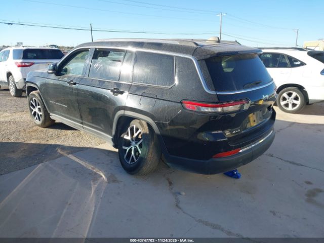 2023 JEEP GRAND CHEROKEE L 1C4RJKBG3P8793428 Photo 2