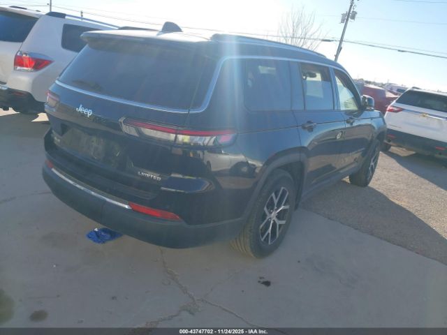 2023 JEEP GRAND CHEROKEE L 1C4RJKBG3P8793428 Photo 3