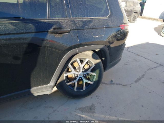 2023 JEEP GRAND CHEROKEE L 1C4RJKBG3P8793428 Photo 5