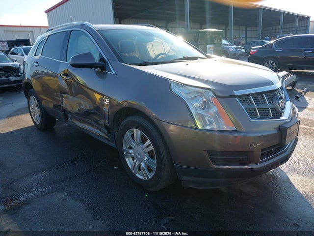 2012 CADILLAC SRX 3GYFNDE33CS624551 Photo 0