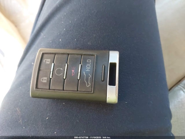 2012 CADILLAC SRX 3GYFNDE33CS624551 Photo 10