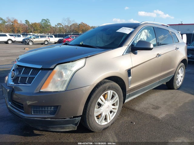 2012 CADILLAC SRX 3GYFNDE33CS624551 Photo 1