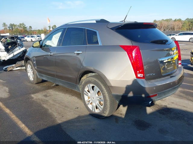 2012 CADILLAC SRX 3GYFNDE33CS624551 Photo 2