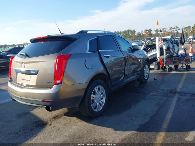 2012 CADILLAC SRX 3GYFNDE33CS624551 Photo 3