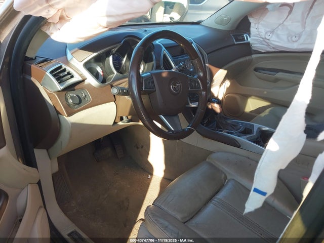 2012 CADILLAC SRX 3GYFNDE33CS624551 Photo 4