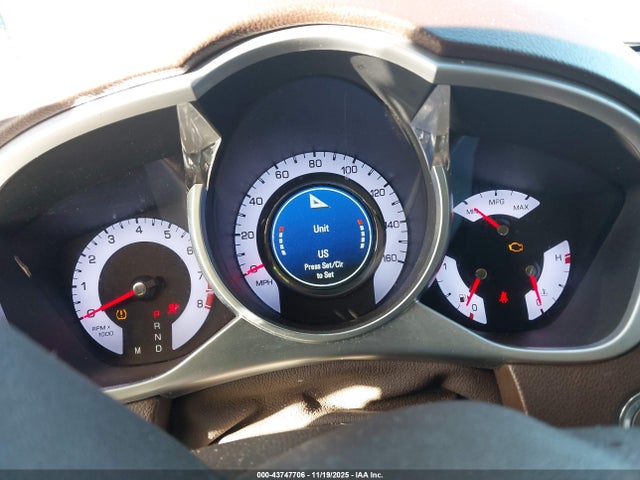 2012 CADILLAC SRX 3GYFNDE33CS624551 Photo 6