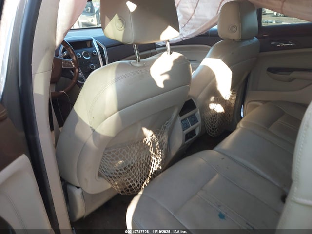 2012 CADILLAC SRX 3GYFNDE33CS624551 Photo 7