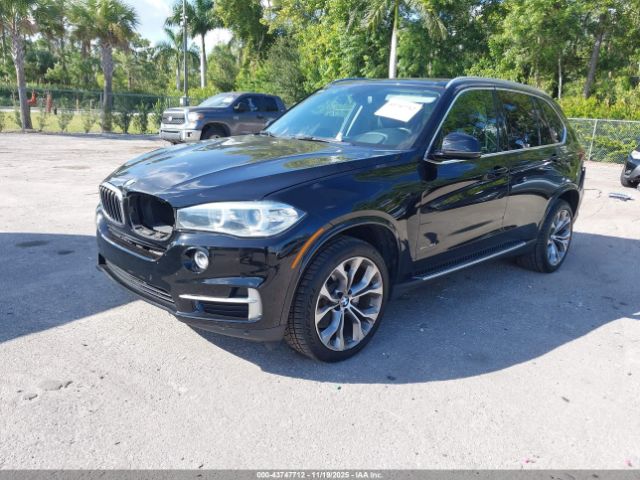 2016 BMW X5 5UXKR0C5XG0S93596 Photo 1