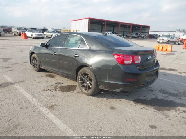 2015 CHEVROLET MALIBU 1G11C5SL9FF107207 Photo 2