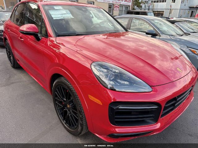 2022 PORSCHE CAYENNE WP1AG2AY5NDA38578