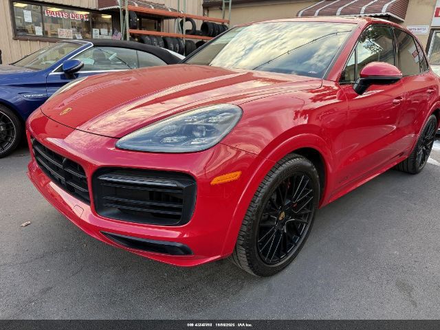 2022 PORSCHE CAYENNE WP1AG2AY5NDA38578 Photo 1