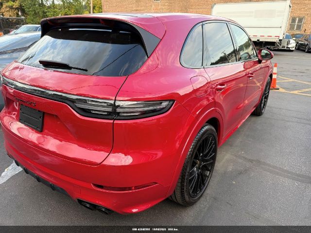 2022 PORSCHE CAYENNE WP1AG2AY5NDA38578 Photo 3
