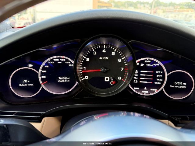 2022 PORSCHE CAYENNE WP1AG2AY5NDA38578 Photo 6