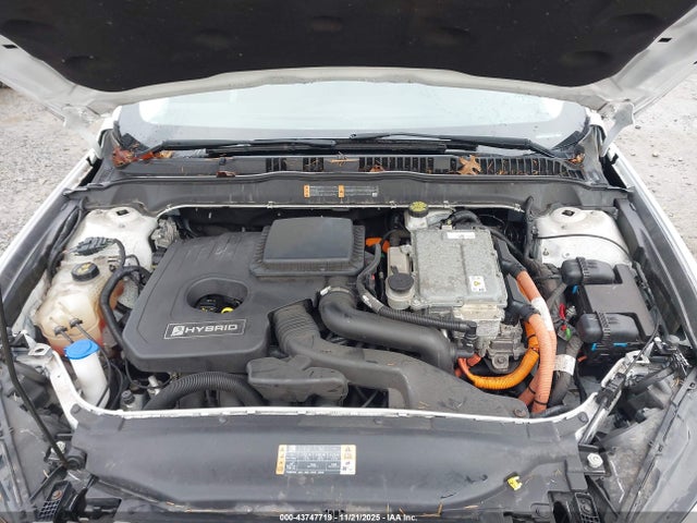 Ford Fusion Hybrid Se 2018 3FA6P0LU7JR219257 Image 10