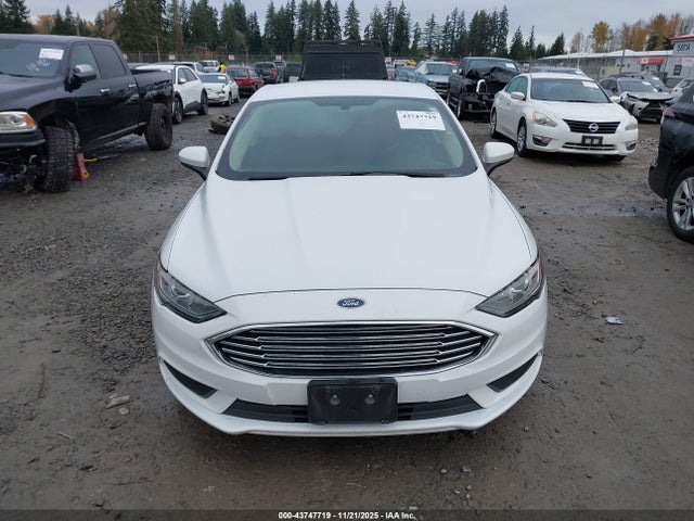 Ford Fusion Hybrid Se 2018 3FA6P0LU7JR219257 Image 12