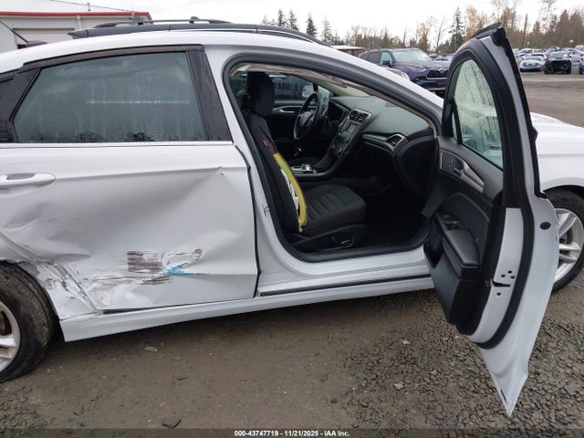 Ford Fusion Hybrid Se 2018 3FA6P0LU7JR219257 Image 5