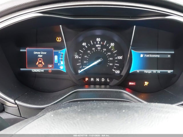 Ford Fusion Hybrid Se 2018 3FA6P0LU7JR219257 Image 7
