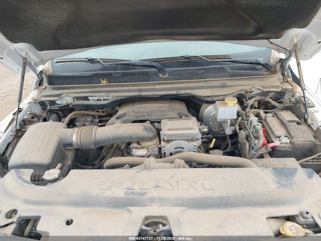 Продажа на аукционе авто 2023 Ram 1500 Lone Star  4x4 6'4 Box, vin: 1C6SRFMT5PN593767, номер лота: 43747727